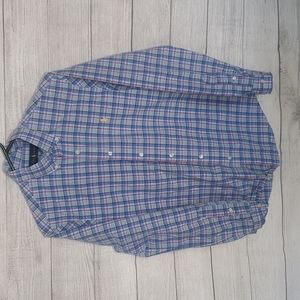 Ralph Lauren plaid button down